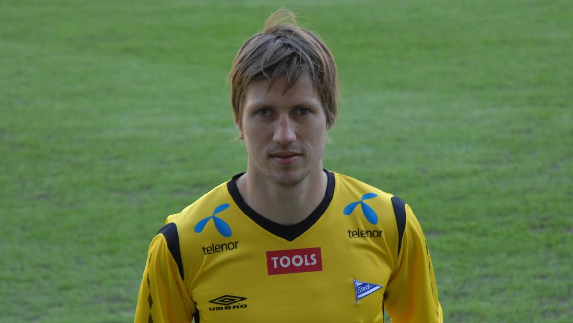 Geir Ludvig Fevang portrett 2009
