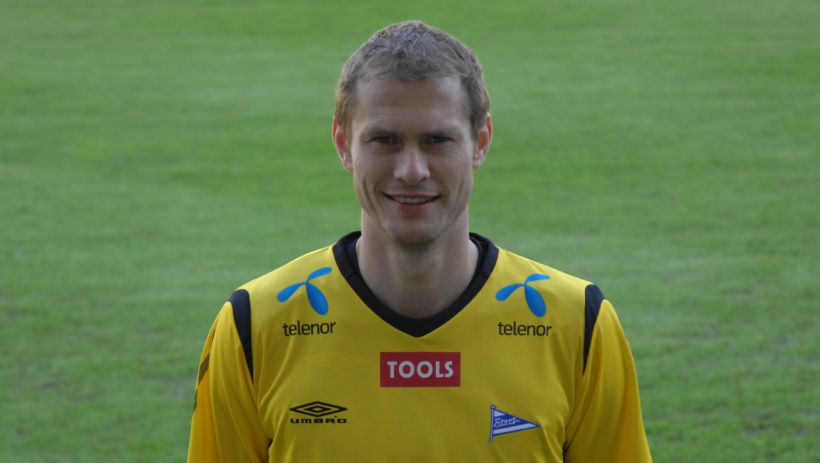 Knut Henry Haraldsen portrett 2009
