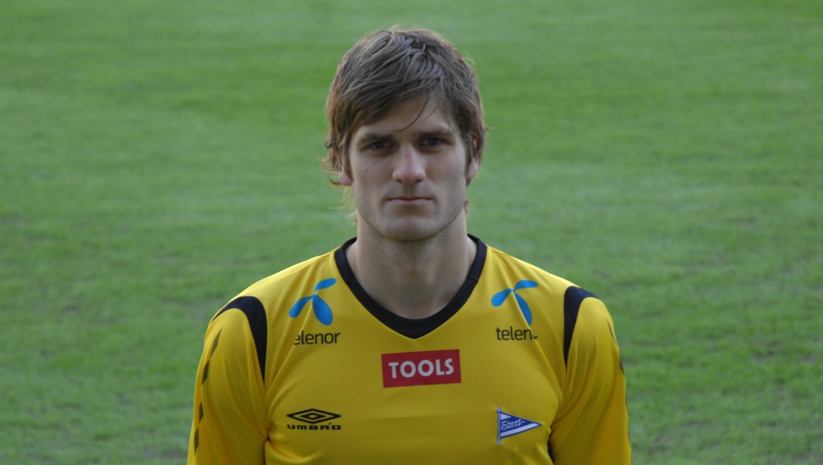 Petter Bruer Hanssen portrett 2009