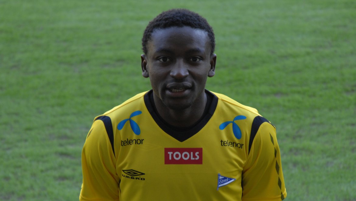 Solomon Owello portrett 2009