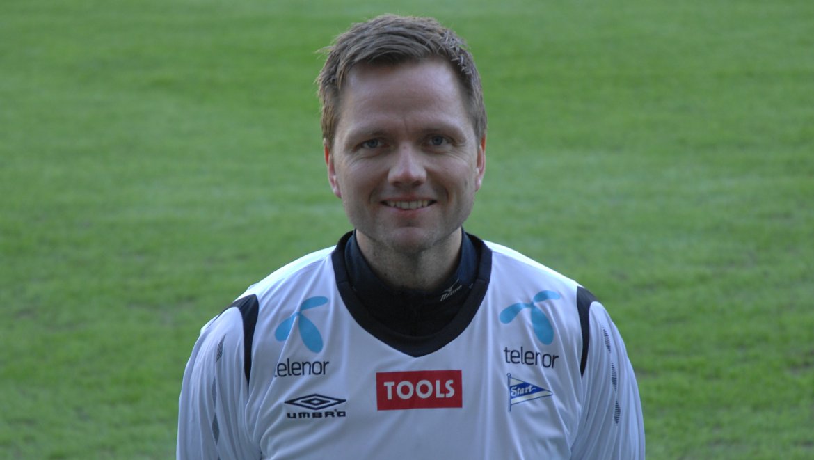 Rune Nilssen portrett 2009