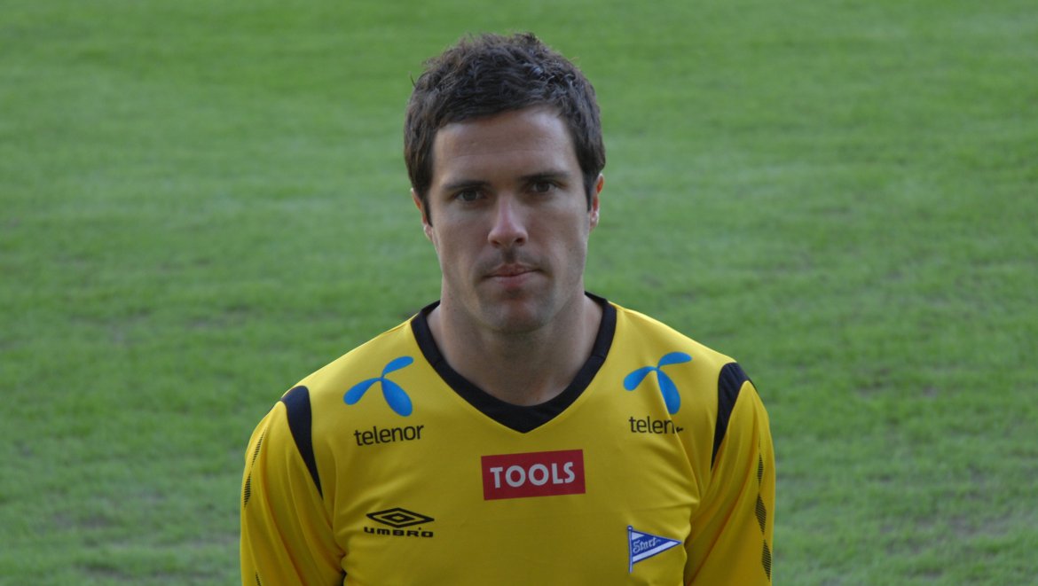 Hunter Freeman portrett 2009