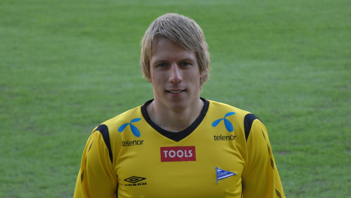 Leif Otto Paulsen portrett 2009