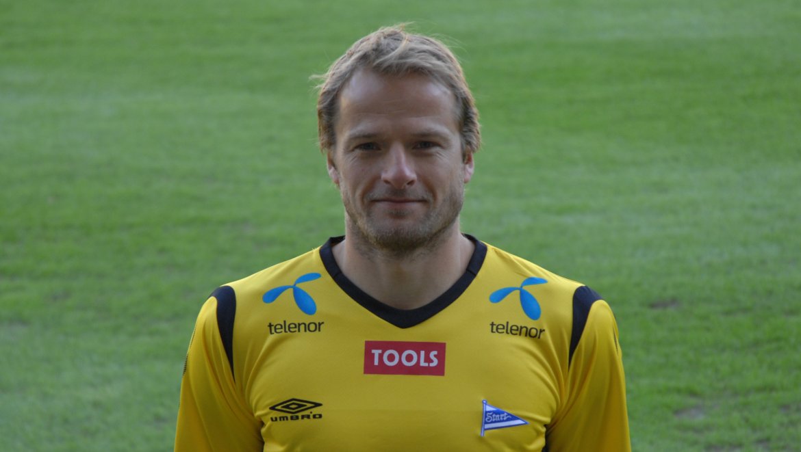 Bård Borgersen portrett 2009