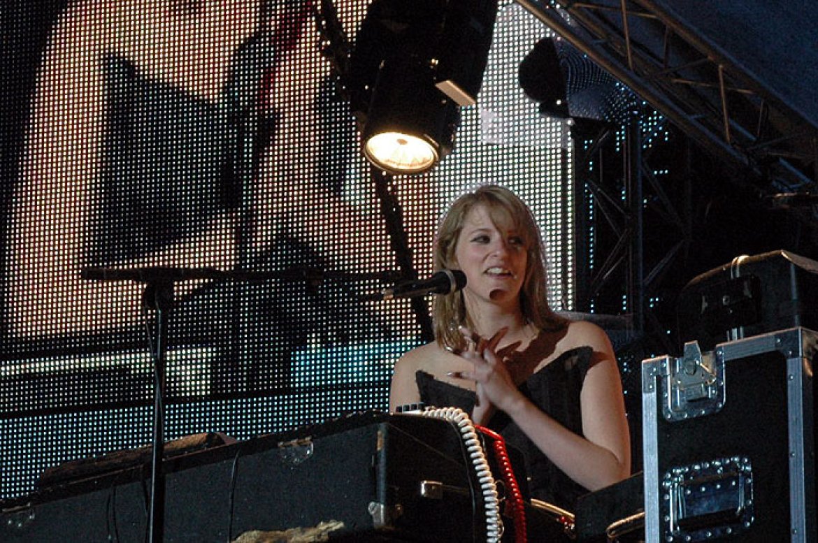 Susanne Sundfør
