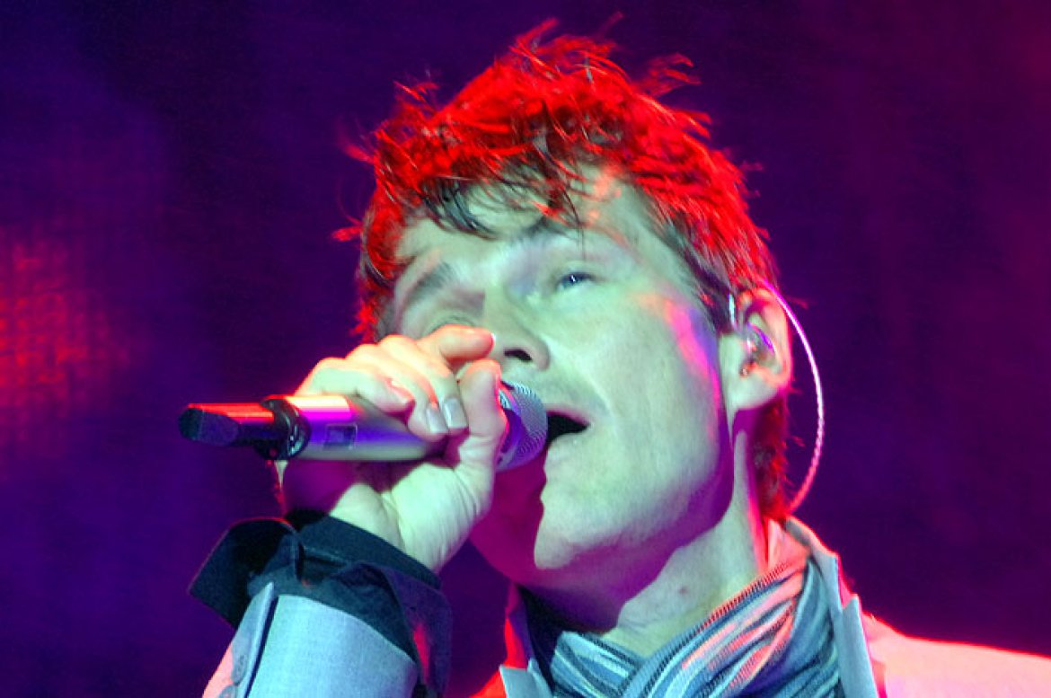 Morten Harket