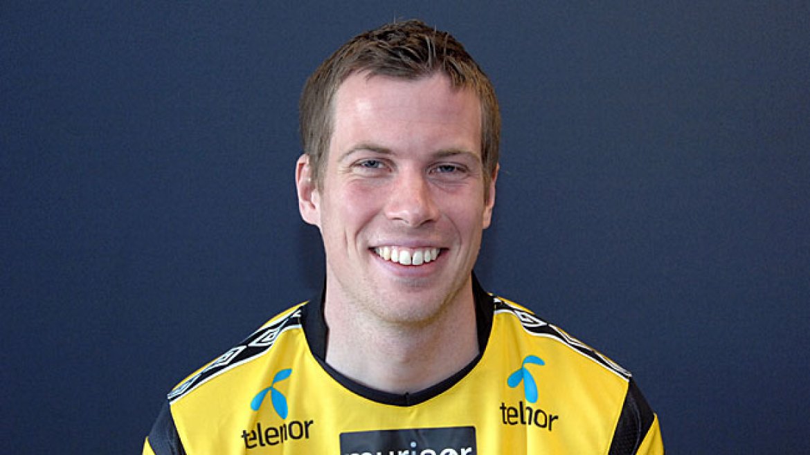 Jesper Mathisen portrett 2011