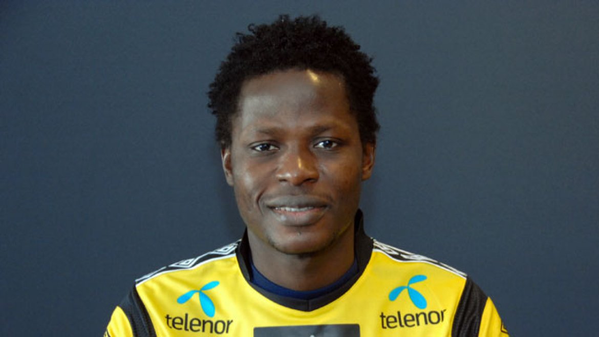 Olufemi-Oladapo portrett 2011