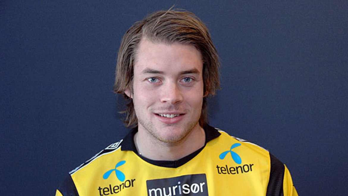 Espen Børufsen portrett 2011