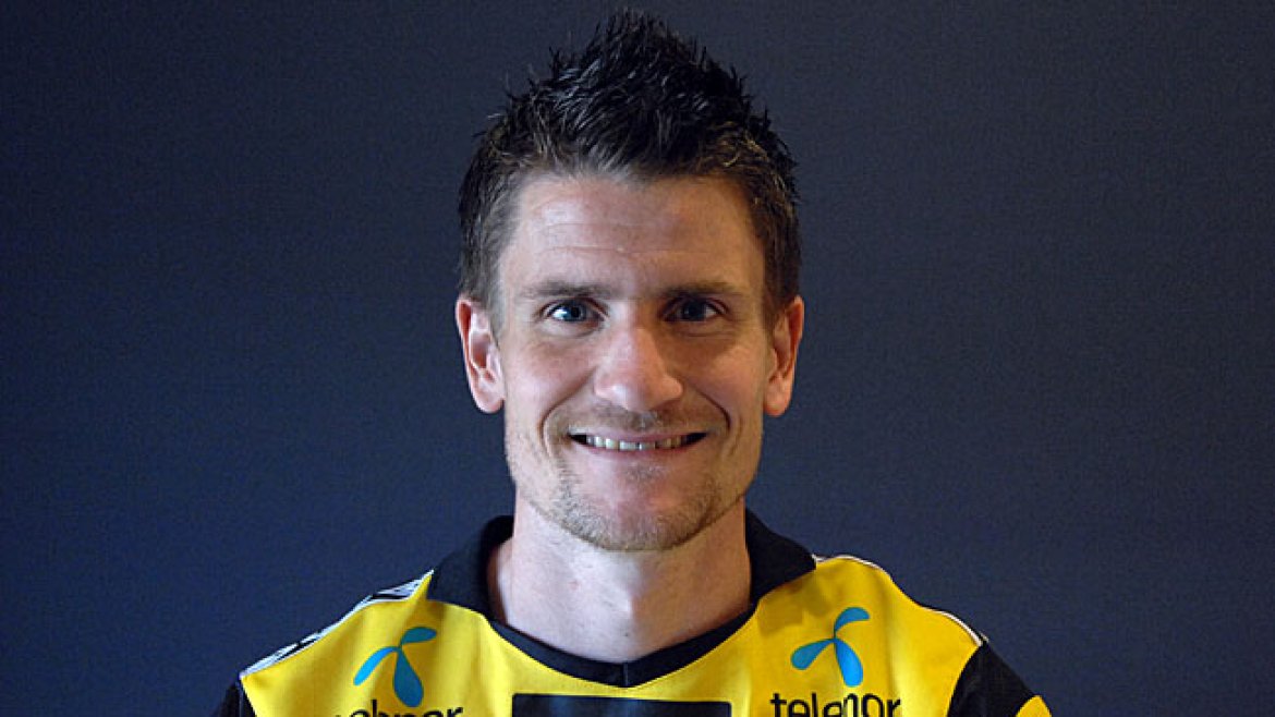 Espen Søgård portrett 2011