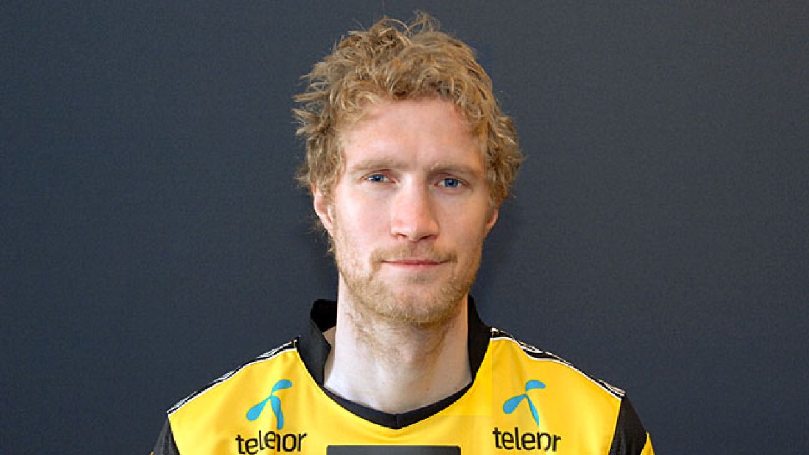 Birger Madsen portrett 2011