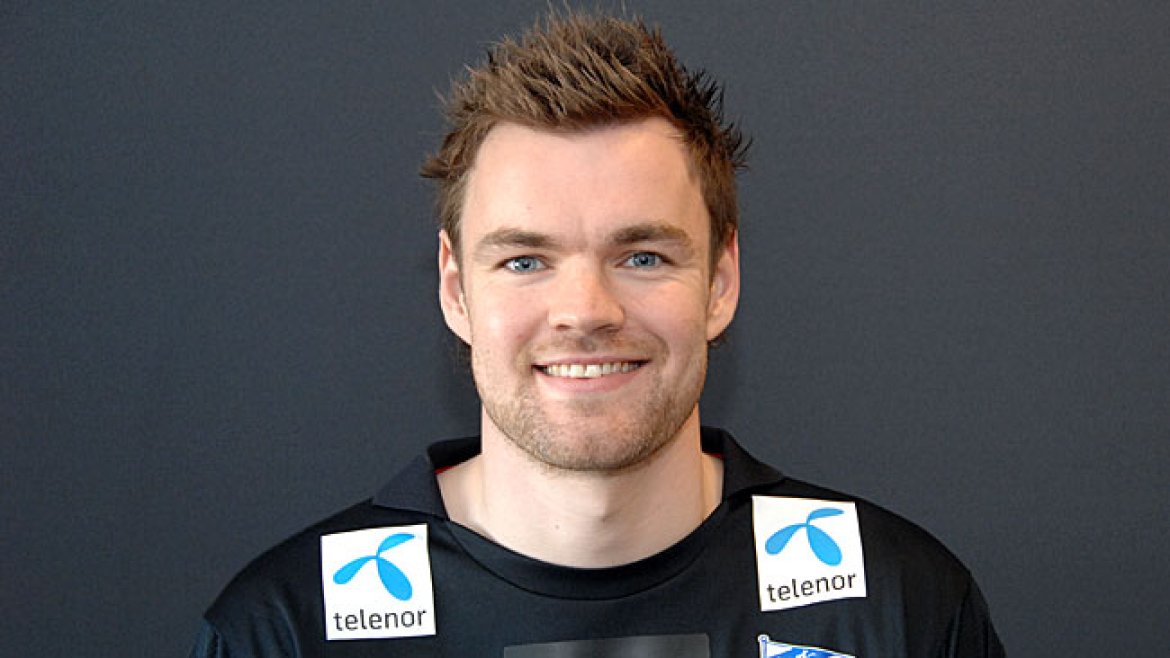 Alexander Lund-Hansen portrett 2011