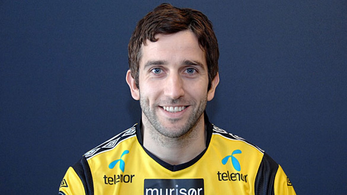 Espen Hoff portrett 2011