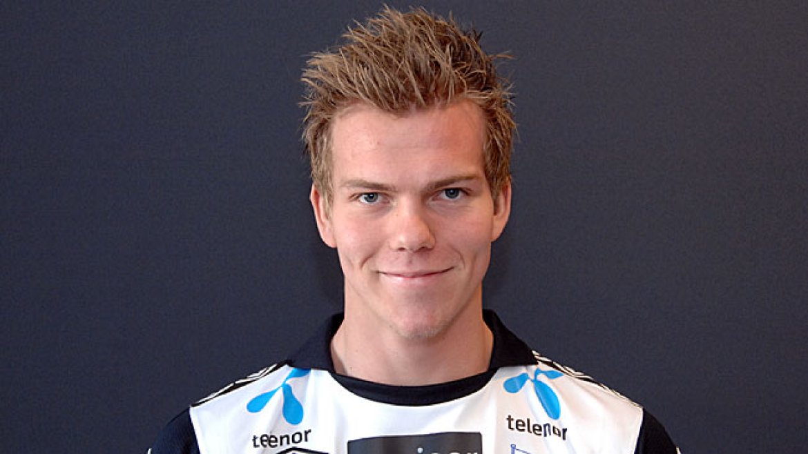 Johnny Kristiansen portrett 2011