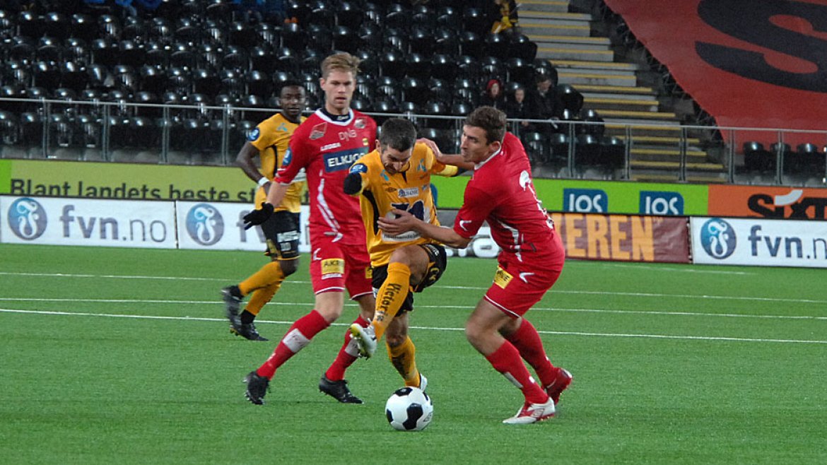 Runde29 Espen Hoff kjemper