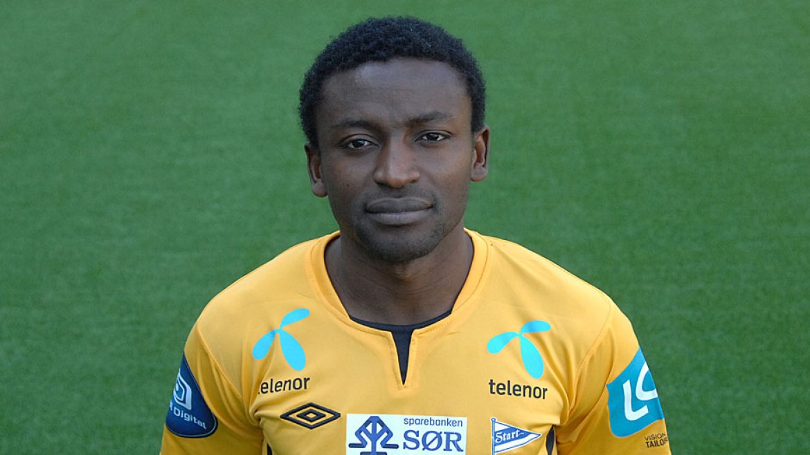 Solomon James Owello