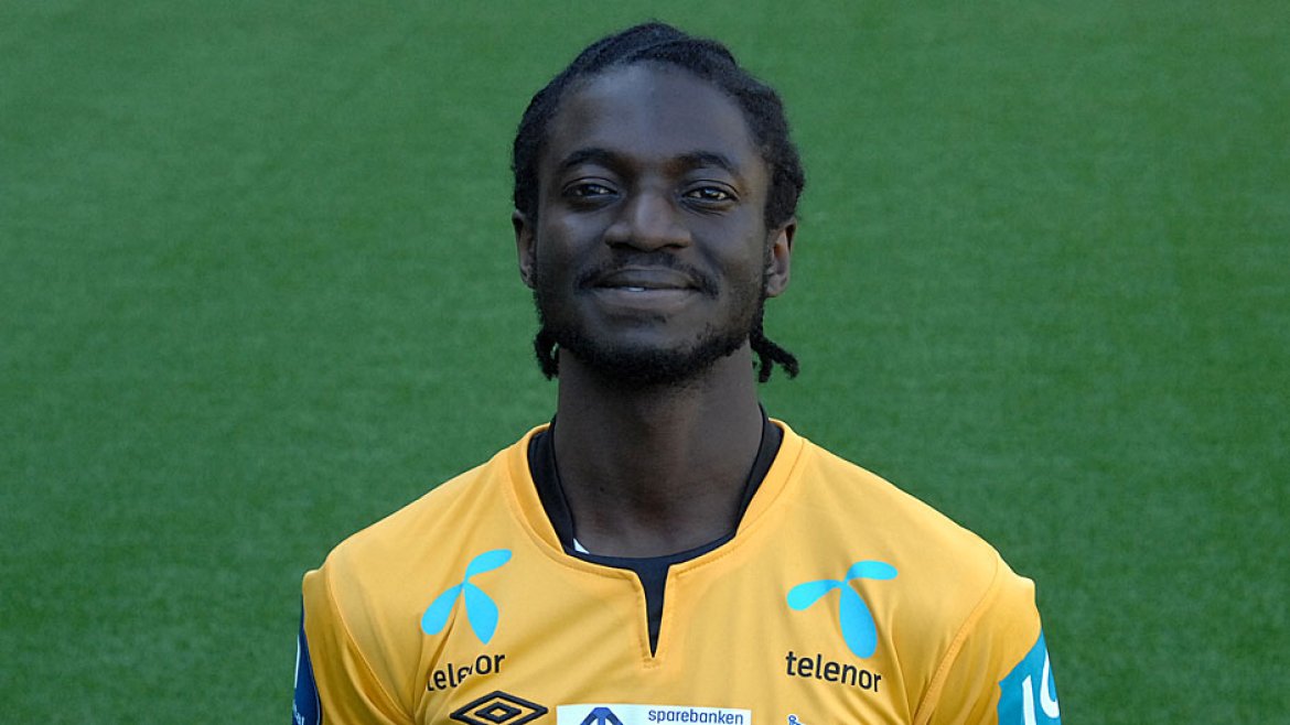 Ernest Kwabena Asante