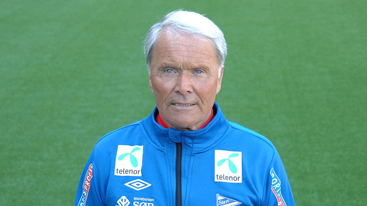 Erik Ruthford Pedersen