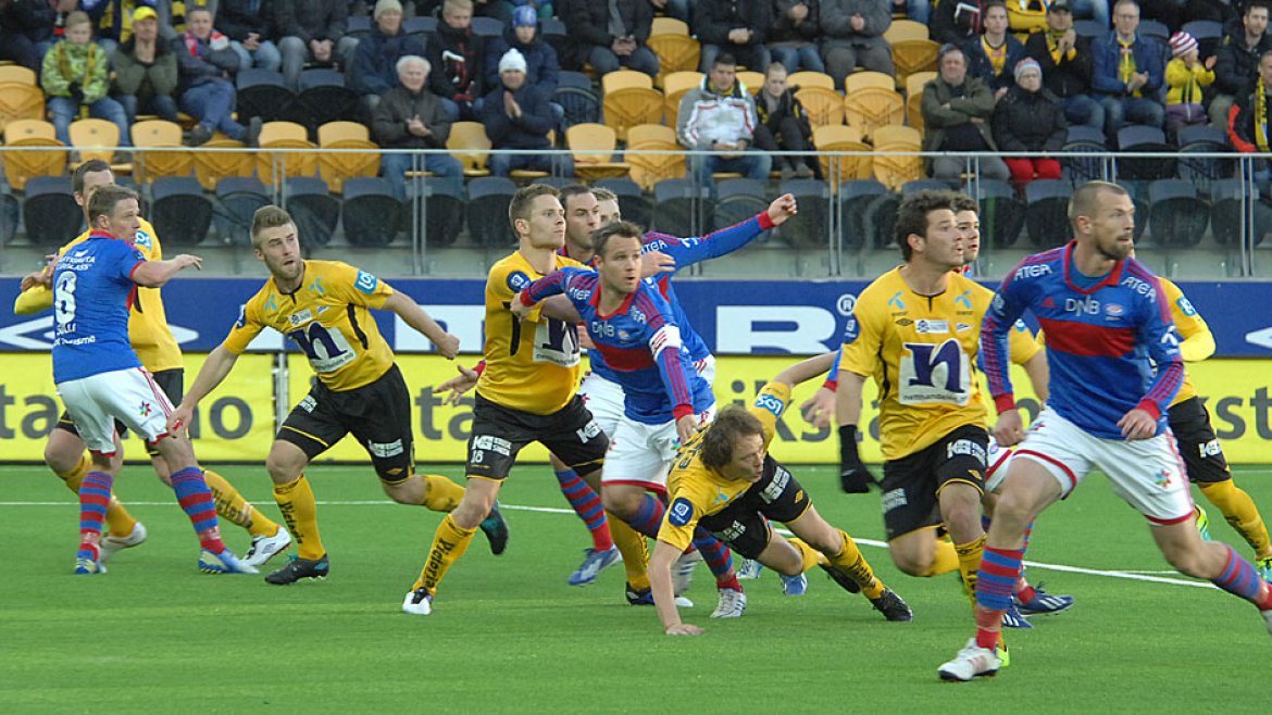 Start-VIF Rolf Daniel felles