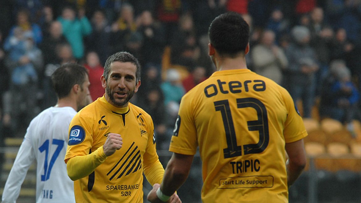 Start-FKH Hoff Tripic