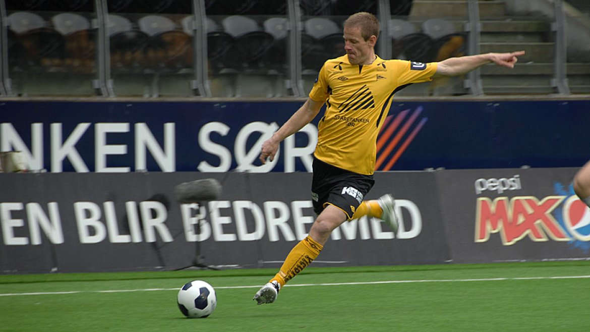 Start-FKH  Glenn Andersen