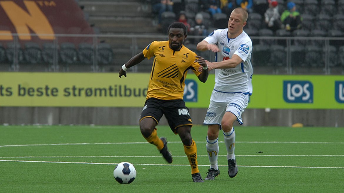 Start-FKH Solomon Owello