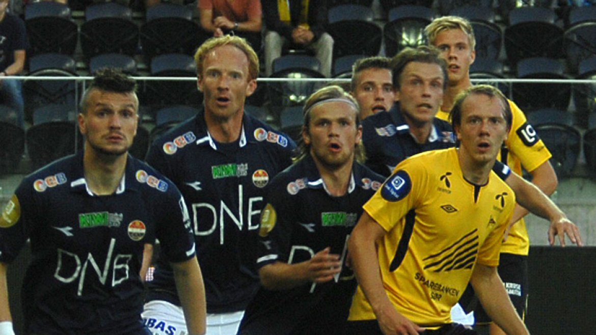 Start-Godset konsentrasjon