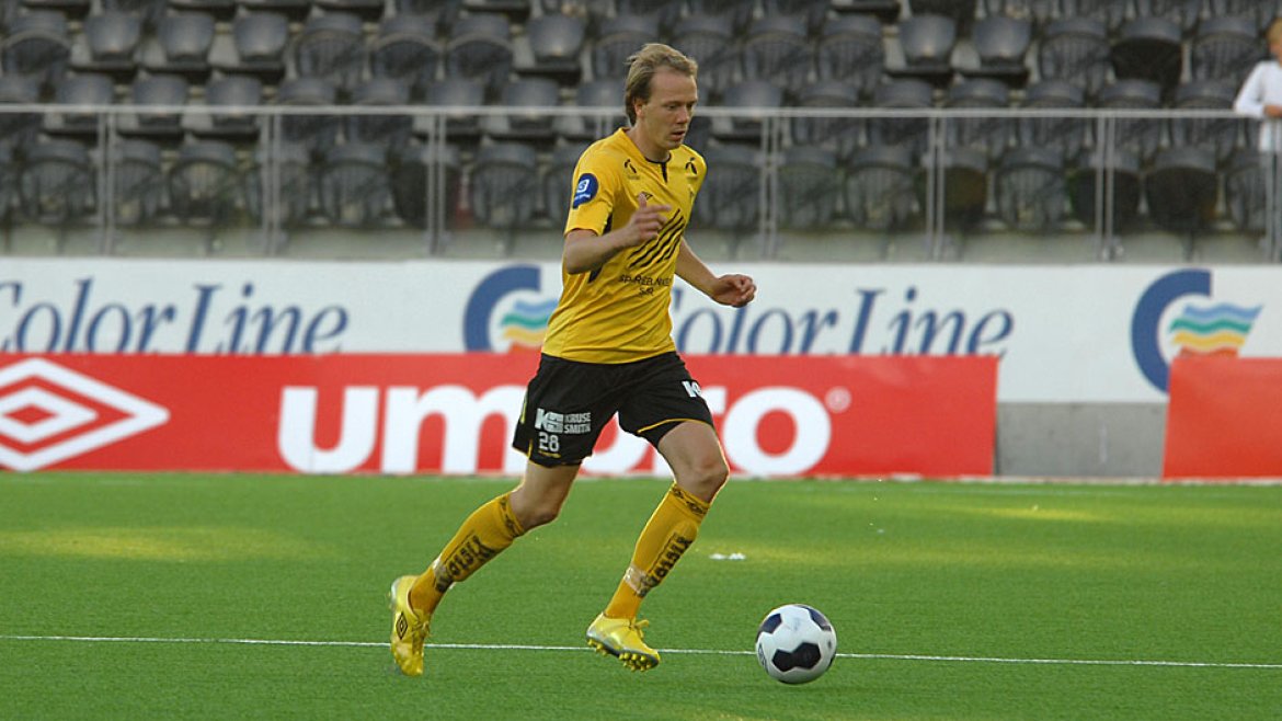 Start-Godset Vikstøl