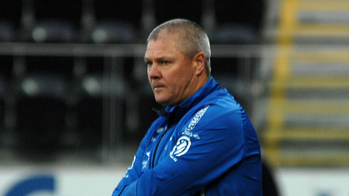 Start-Sogndal Mons Ivar Mjelde