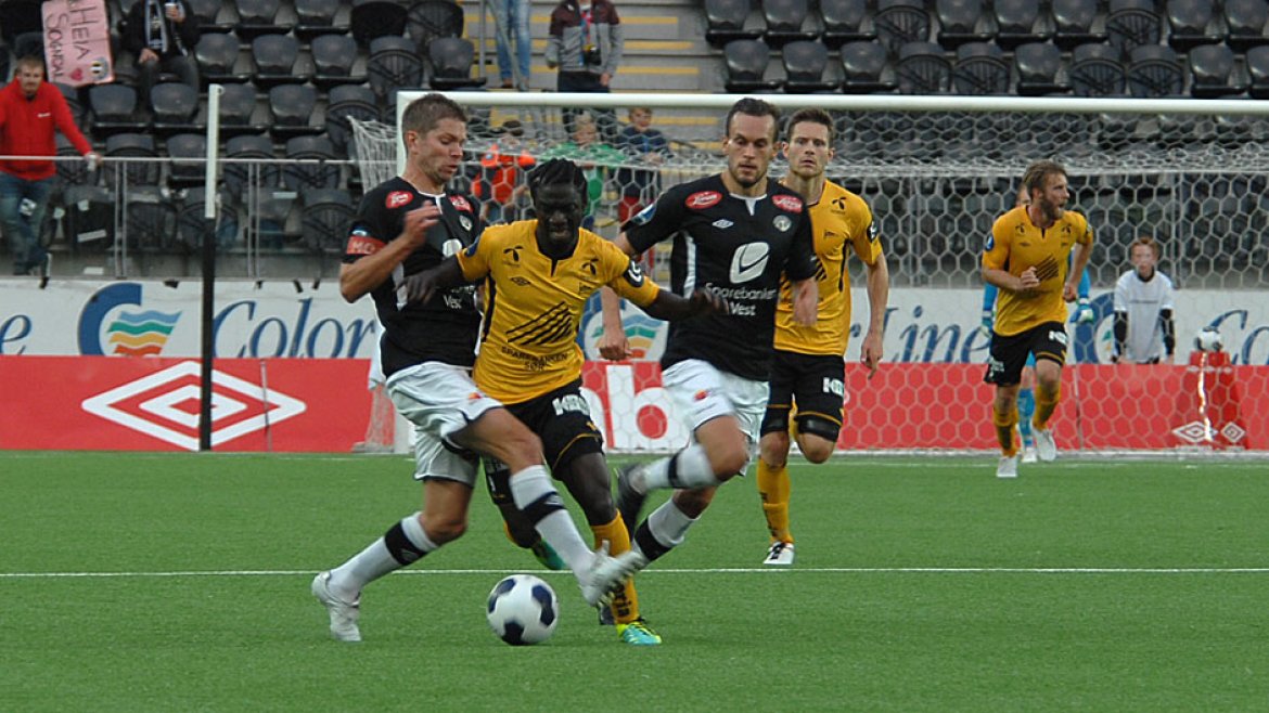 Start-Sogndal