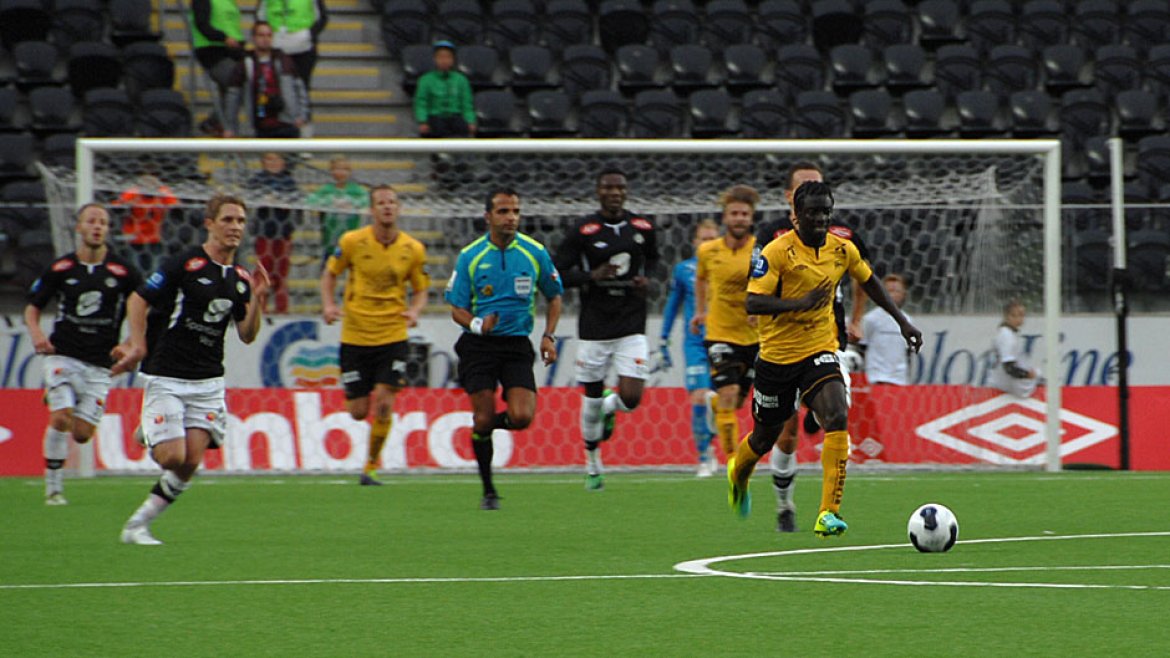 Start-Sogndal