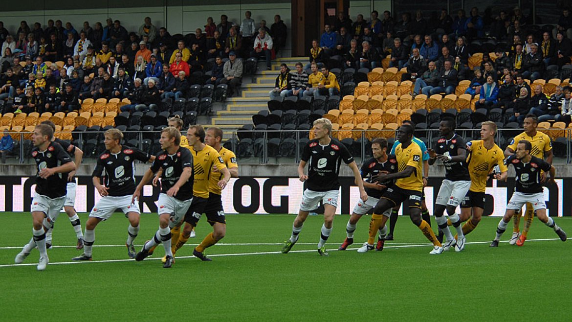 Start-Sogndal
