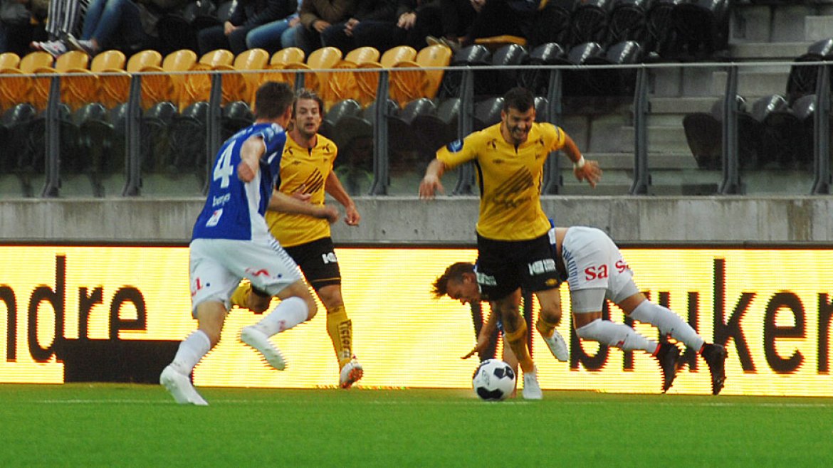 Start-Sarpsborg 08 Tripic