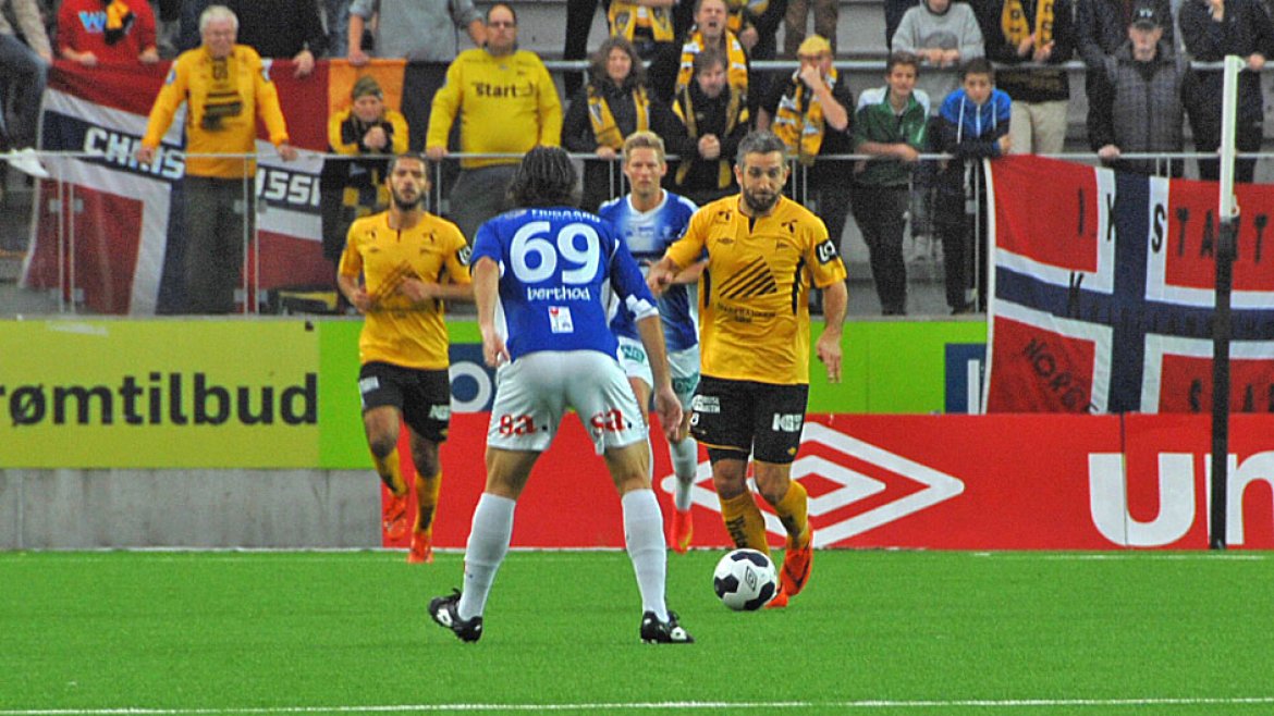 Start-Sarpsborg 08 Espen Hoff