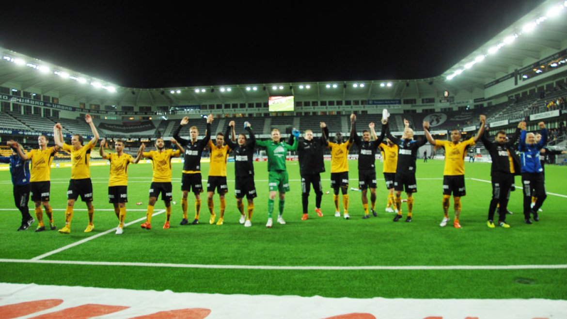 Start-Sarpsborg 08