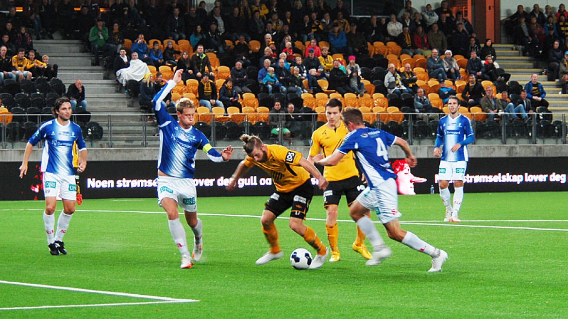 Start-Sarpsborg 08 Gummi