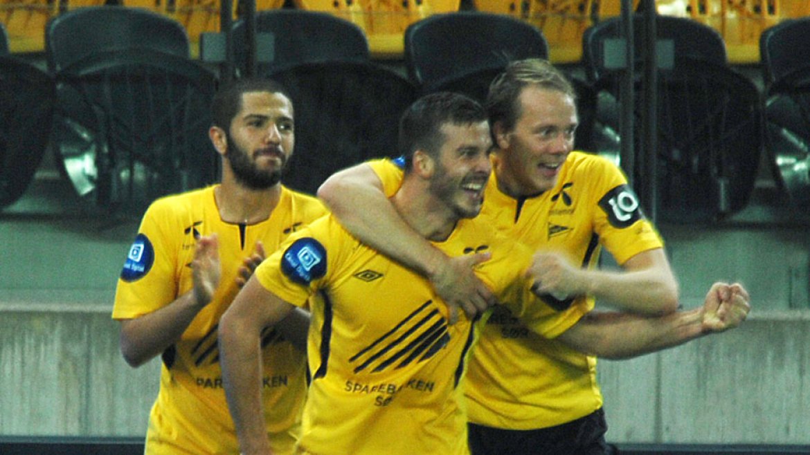 Start-Sarpsborg 08 Tripic