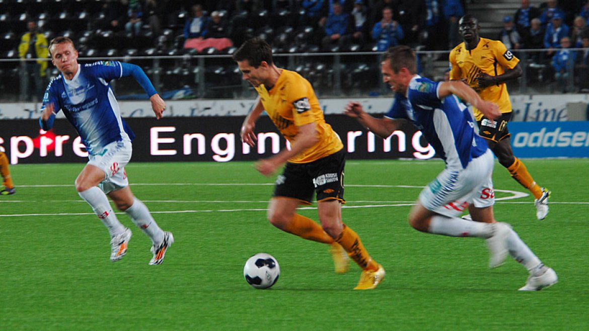 Start-Sarpsborg 08 Matti