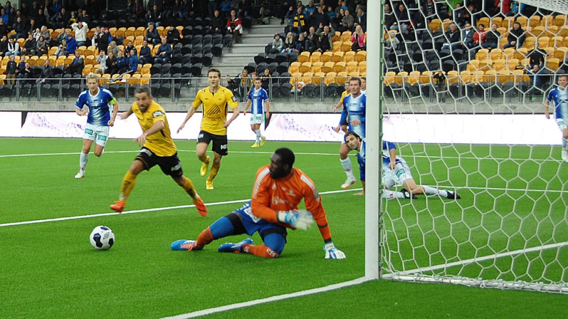 Start-Sarpsborg 08 Espen Hoff