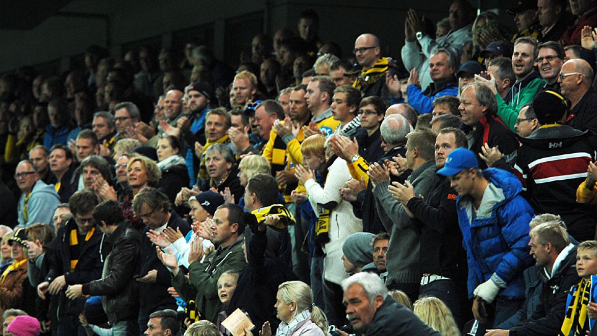 Start-Sarpsborg 08 publikum