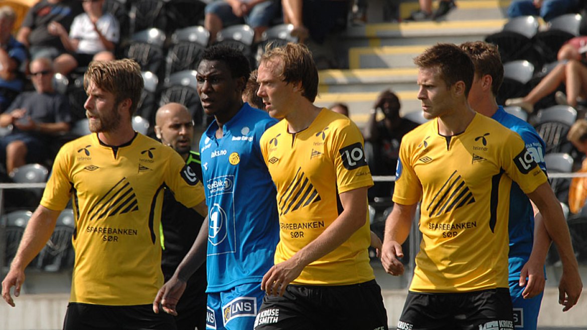 Start-Glimt