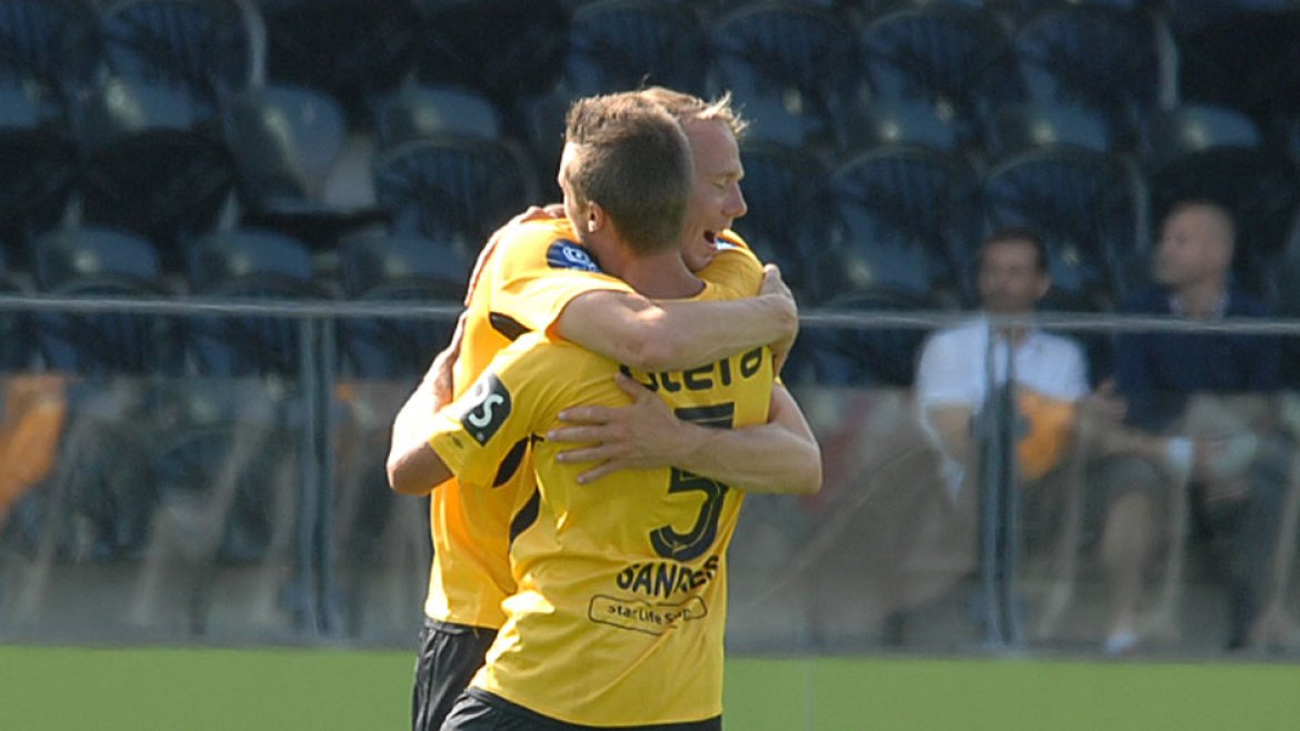 Start-Glimt