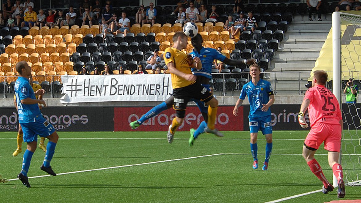 Start-Glimt
