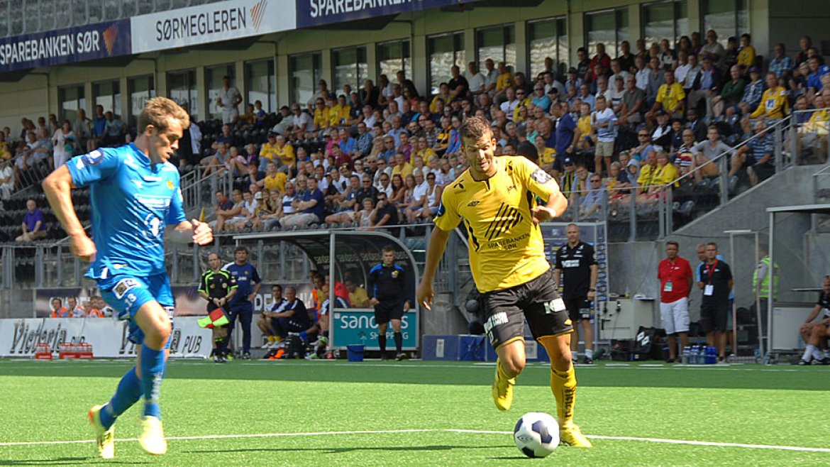 Start-Glimt Tripic