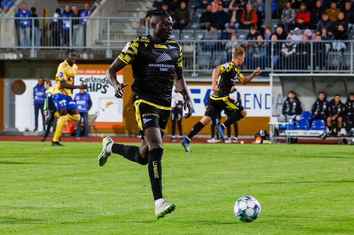 Sanyang driver forover