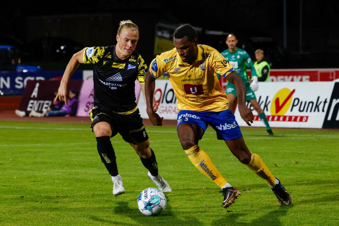 Mathias er førsteforsvarer