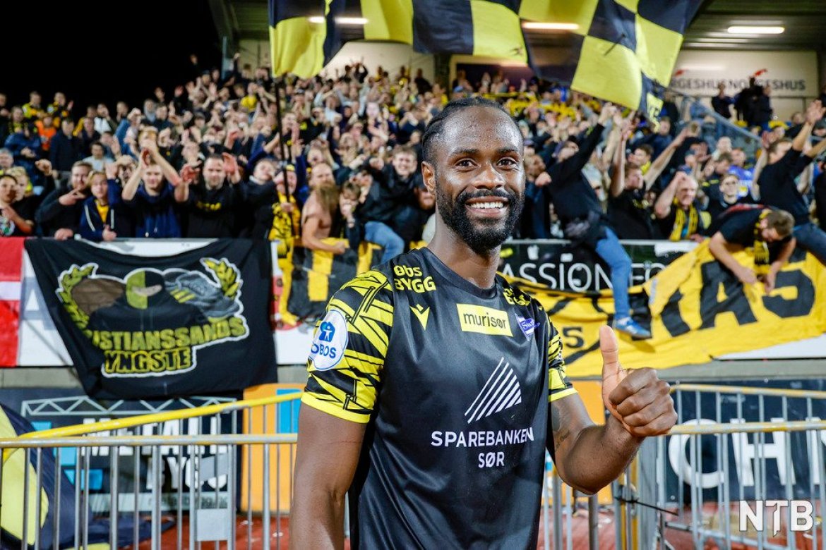 Matchvinner Vajebah Sakor