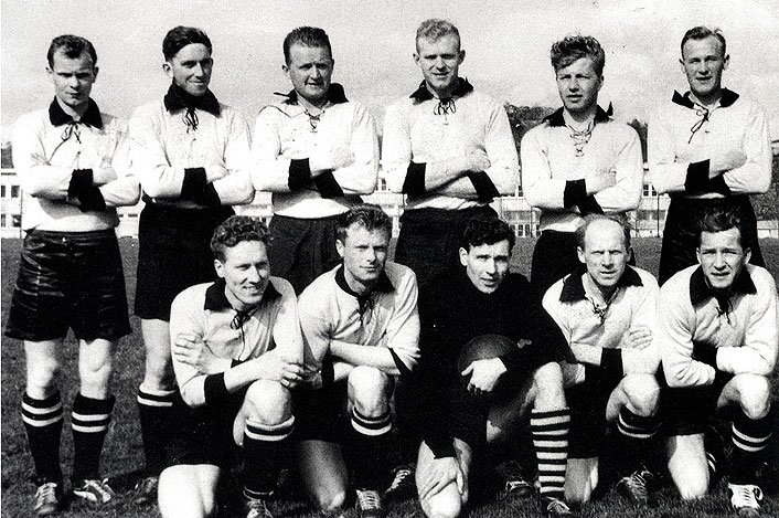 IK Start lagbilde 1959