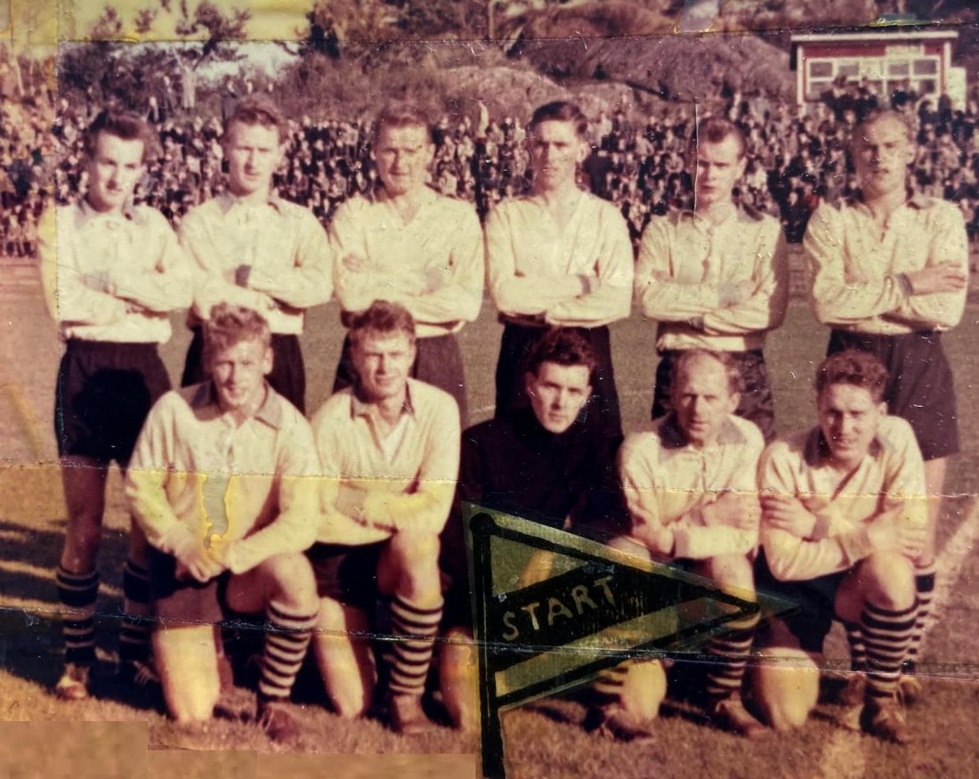 Privatbilde fra mai 1959