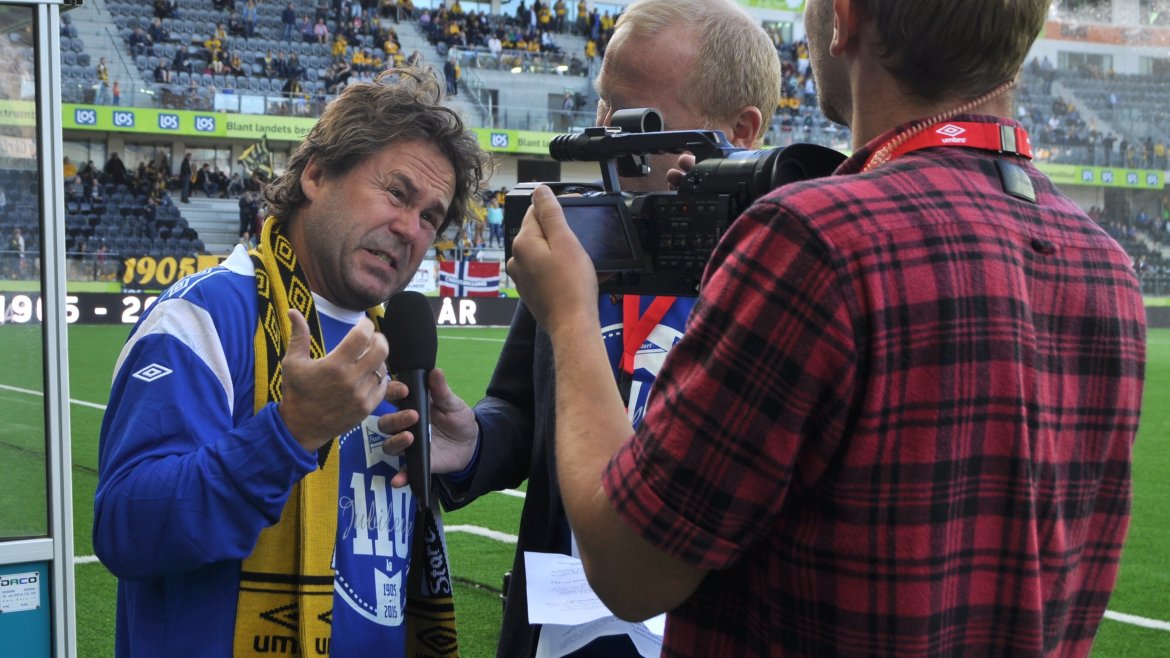 Rune Andersen, Jubileumskamp 2015